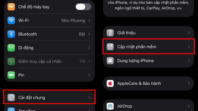 Cách xử lý iPhone khi hết dung lượng lưu trữ hiệu quả nhất