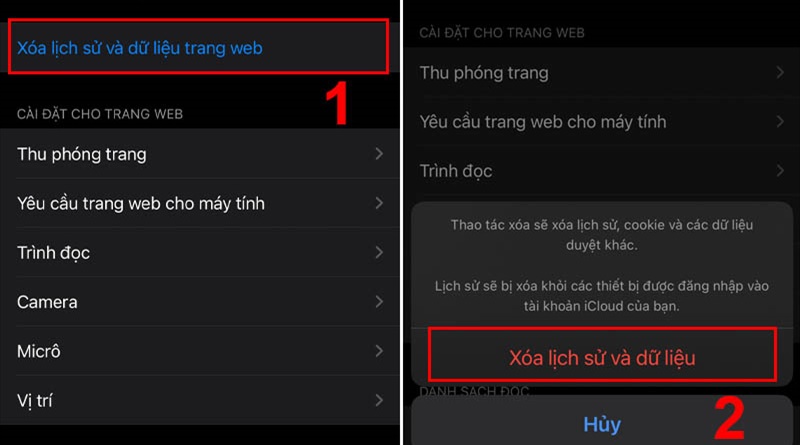 Cách xử lý iPhone khi hết dung lượng lưu trữ hiệu quả nhất