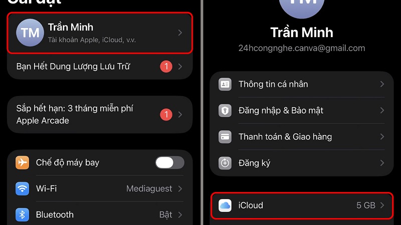Cách xử lý iPhone khi hết dung lượng lưu trữ hiệu quả nhất