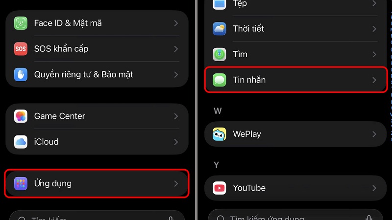Cách xử lý iPhone khi hết dung lượng lưu trữ hiệu quả nhất