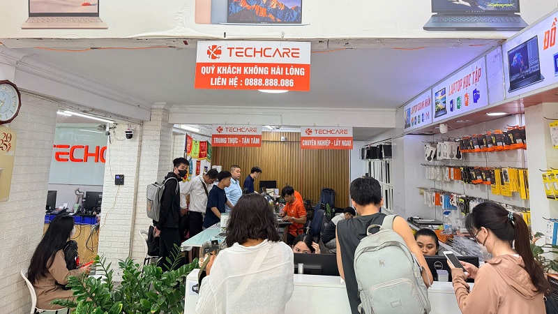 Tại sao nên chọn Techcare để thay IC Wifi?