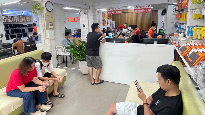 Khi nào cần đến Techcare để sửa lỗi wifi?