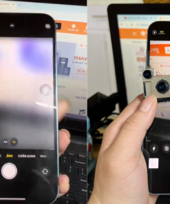 Thay camera sau iphone 14 plus