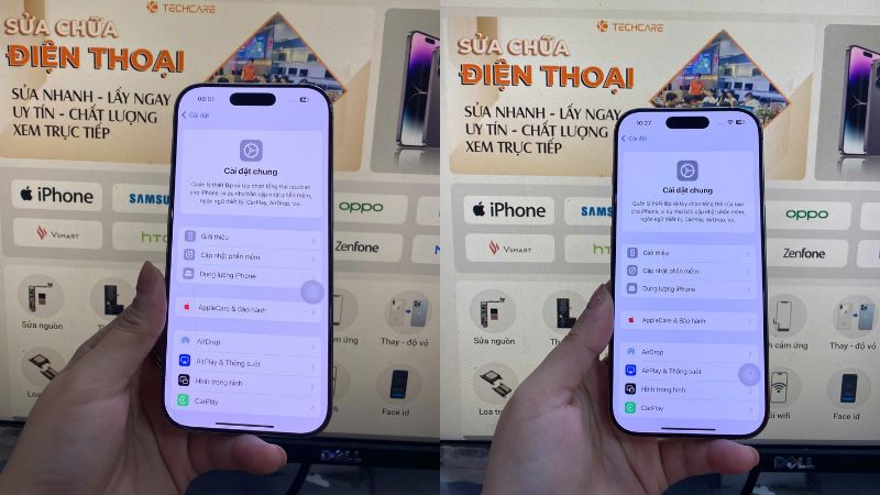 Sửa Điện Thoại iPhone 16 Series - Ảnh 4