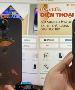 Thay lưng iphone 13 pro (1)