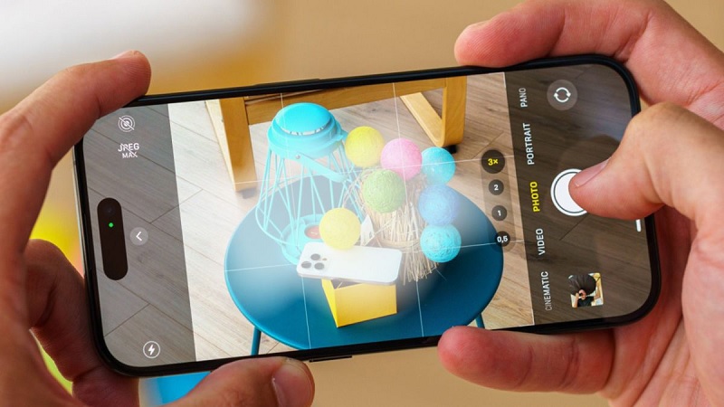 Câu hỏi thường gặp khi camera iPhone bị mờ