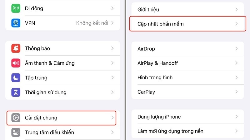 Cách khắc phục camera iPhone bị mờ hiệu quả