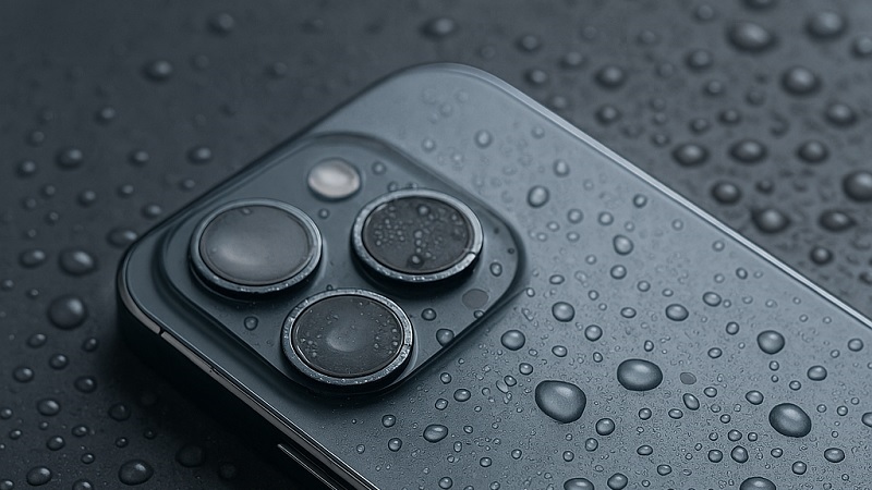 Cách khắc phục camera iPhone bị mờ hiệu quả