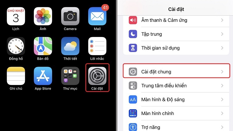 Cách khắc phục camera iPhone bị mờ hiệu quả