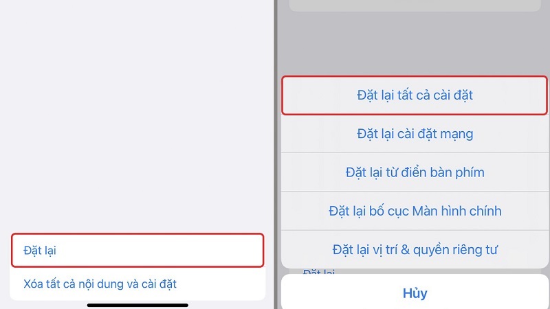 Cách khắc phục camera iPhone bị mờ hiệu quả