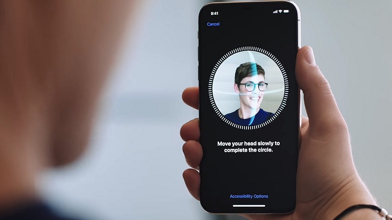 Nguyên nhân khiến Face ID không nhạy trên iPhone