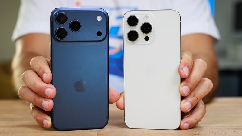 So sánh độ vỏ iPhone với các phương án khác