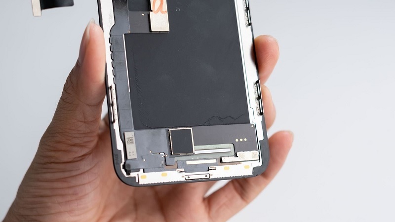 So sánh ép cổ cáp và thay màn hình mới