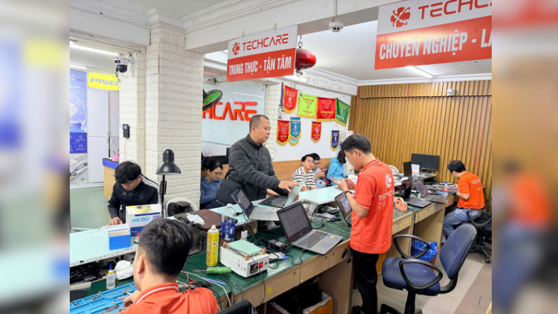 kỹ thuật lành nghề