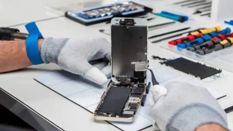 sửa điện thoại hư sóng
