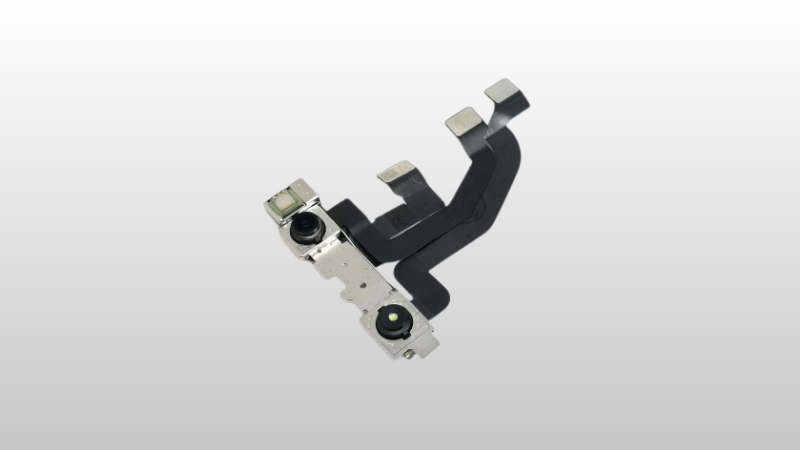 sửa face id iphone