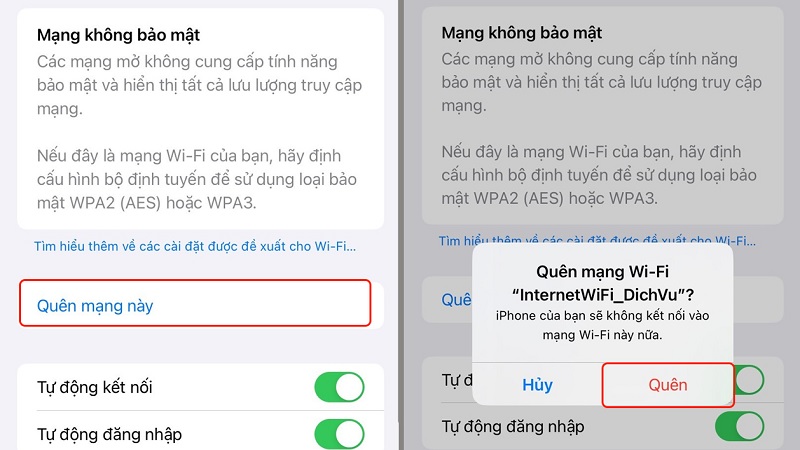 Cách khắc phục iPhone bắt WiFi yếu hiệu quả