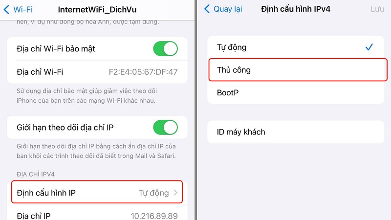 Cách khắc phục iPhone bắt WiFi yếu hiệu quả