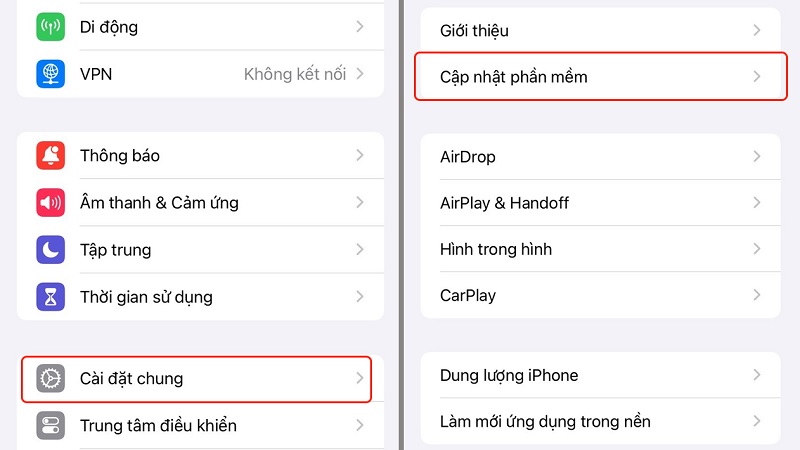 Cách khắc phục iPhone bắt WiFi yếu hiệu quả