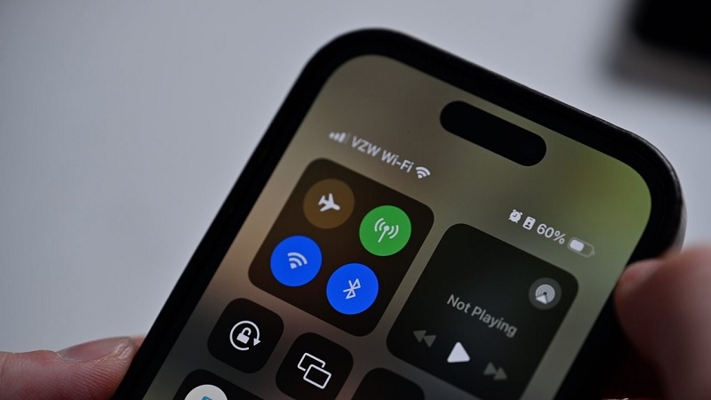Nguyên nhân iPhone bắt WiFi yếu