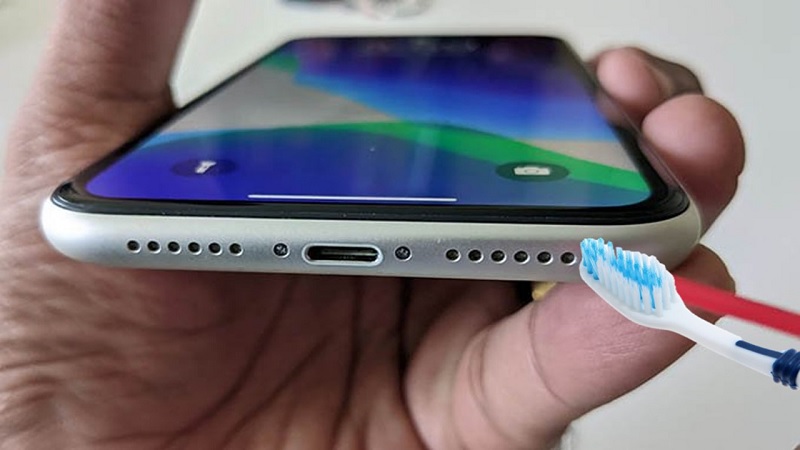 Cách khắc phục loa iphone bị rè hiệu quả