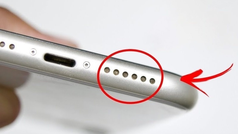 Loa iPhone bị rè là gì? Nhận biết các dấu hiệu