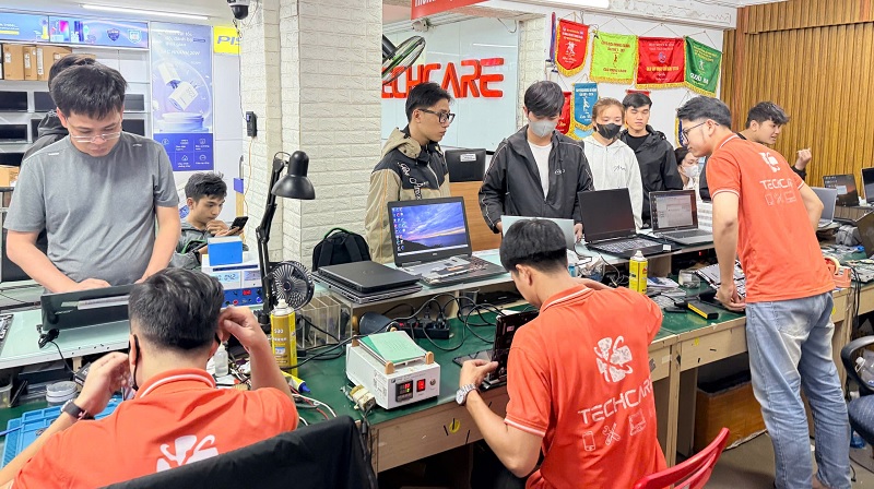 Khi nào cần đến trung tâm sửa chữa?