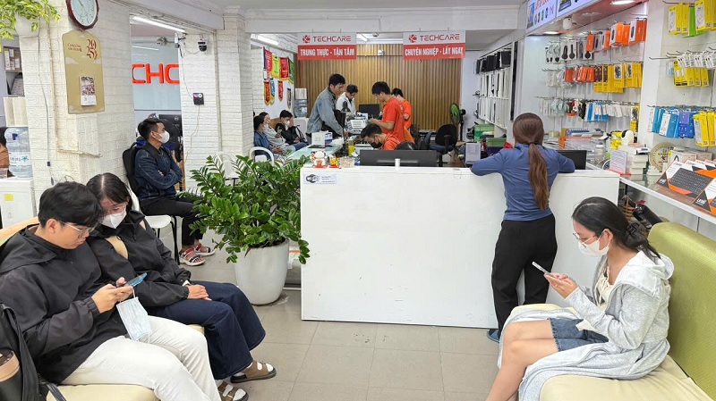 Các trường hợp cần mang máy đến Sửa iPhone Đà Nẵng: