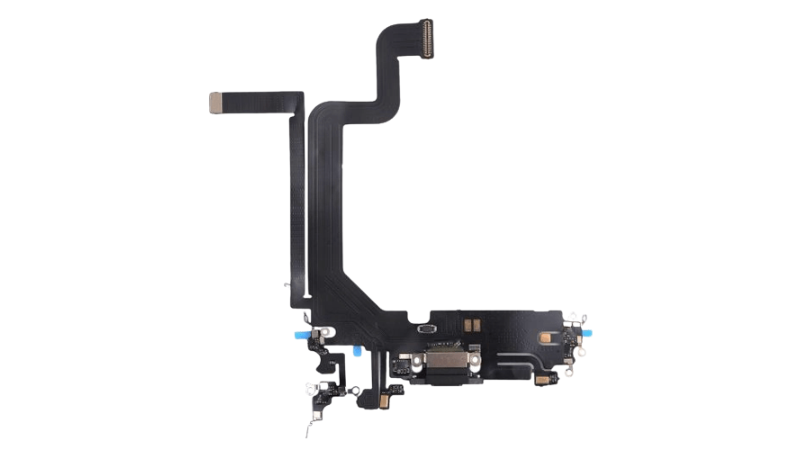 thay cáp chân sạc IPHONE TẠI ĐÀ NẴNG