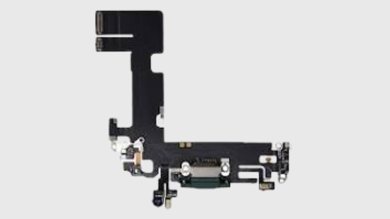 thay chân sạc iPhone 13 pro max