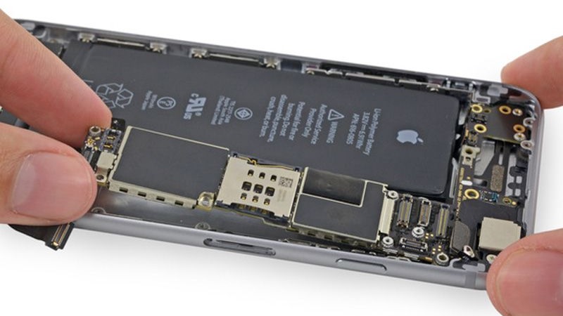 Câu hỏi thường gặp về thay IC camera iPhone