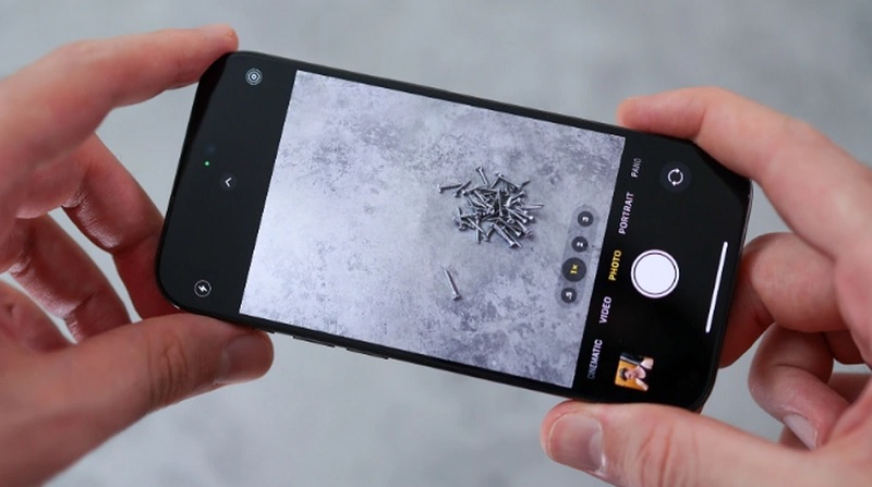 Nguyên nhân khiến IC camera iPhone hỏng