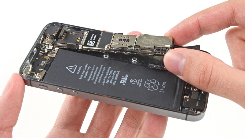 Dấu hiệu nhận biết IC sạc iPhone bị hỏng