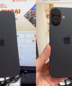 thay kính camera iphone 16