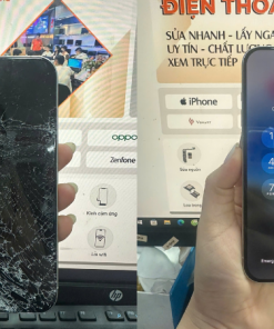 thay màn iphone 15 pro