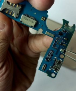 thay mic điện thoại Techcare