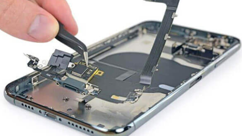 thay mic điện thoại lấy ngay