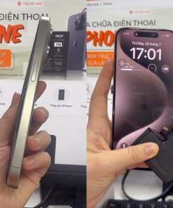 thay pin iphone 15 pro