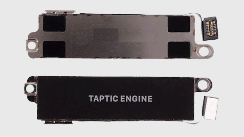 thay rung điện thoại chính hãng