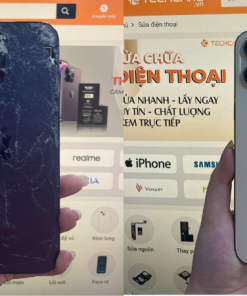 thay vỏ iPhone 14 pro max
