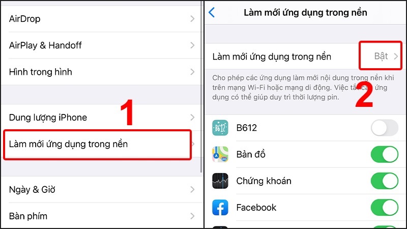Cách khắc phục iPhone bị nóng máy hiệu quả