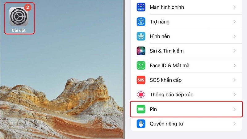 Cách khắc phục iPhone bị nóng máy hiệu quả