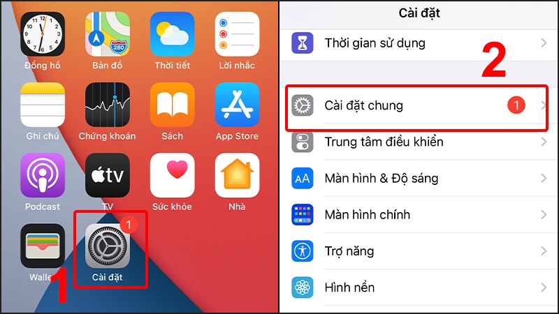 Cách khắc phục iPhone bị nóng máy hiệu quả