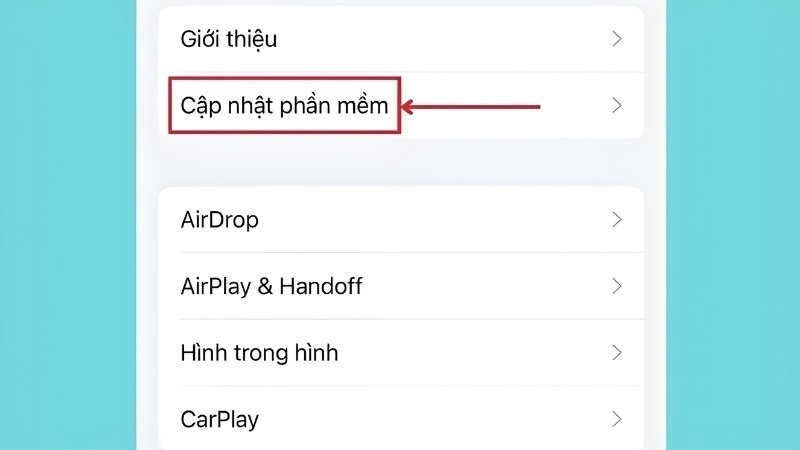 Cách khắc phục iPhone bị mất tiếng