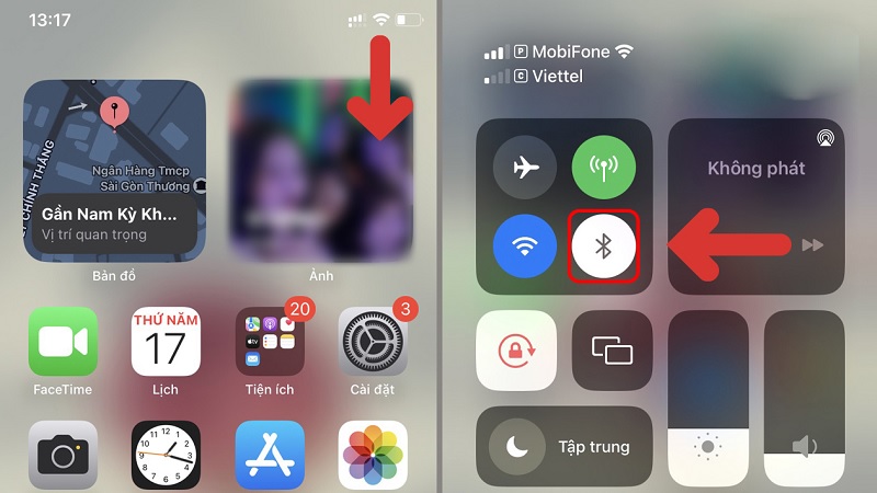 Cách khắc phục iPhone bị mất tiếng