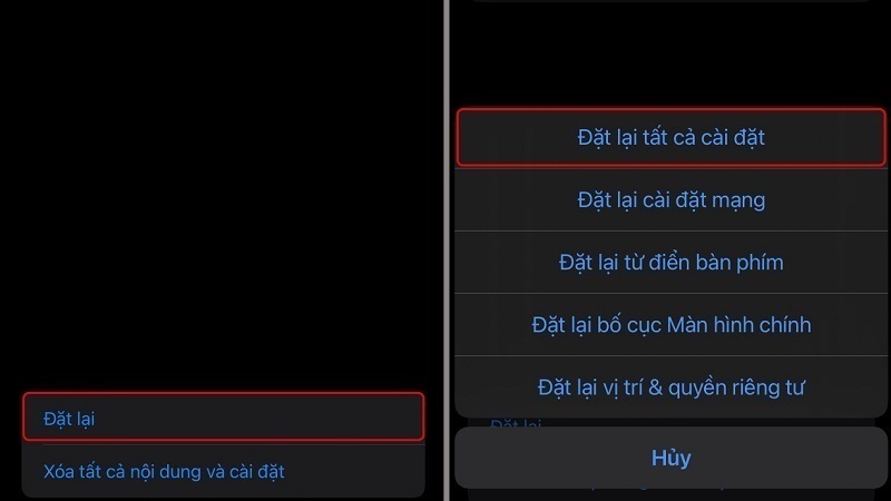 Cách khắc phục lỗi iPhone mất rung hiệu quả