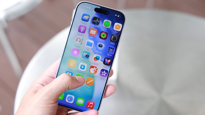 Câu hỏi thường gặp về iPhone mất rung