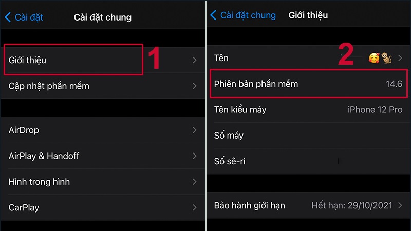 Cách mở khóa Face ID khi đeo khẩu trang cực đơn giản