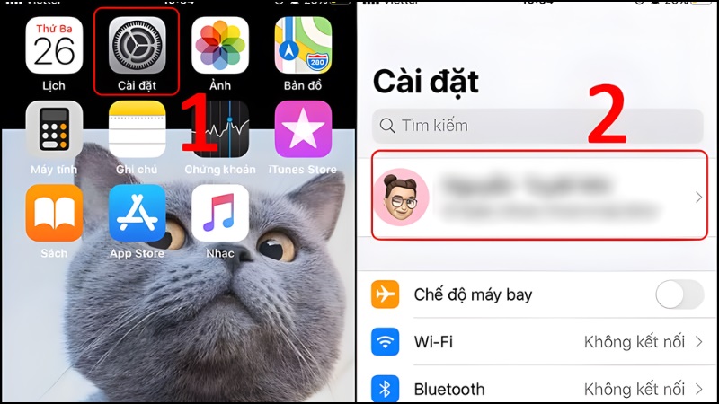 Cách sao lưu dữ liệu iPhone đơn giản nhất