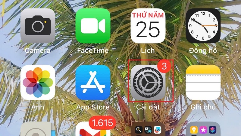 Tắt định vị khi không dùng